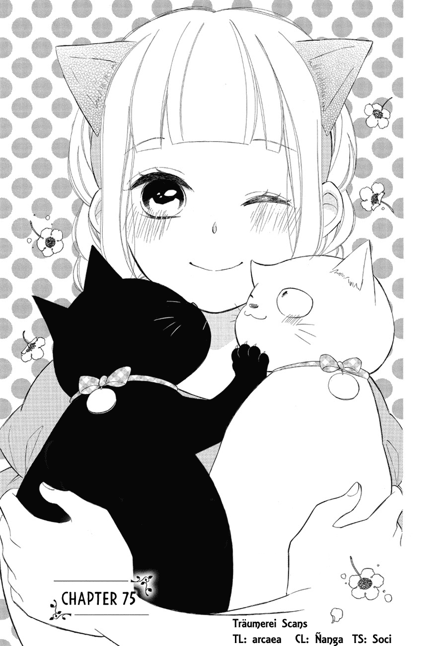 Colette wa Shinu Koto ni Shita Chapter 75 page 4 - Chapter 75