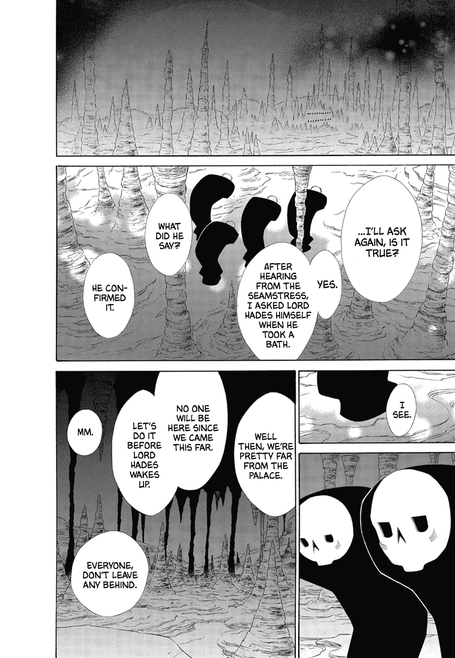 Colette wa Shinu Koto ni Shita Chapter 75 page 5 - Chapter 75