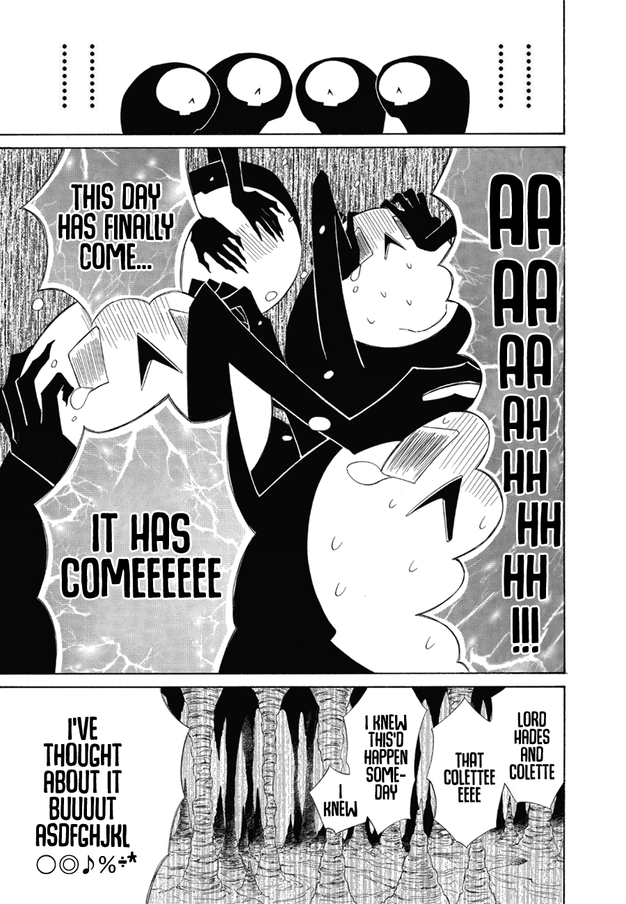 Colette wa Shinu Koto ni Shita Chapter 75 page 6 - Chapter 75