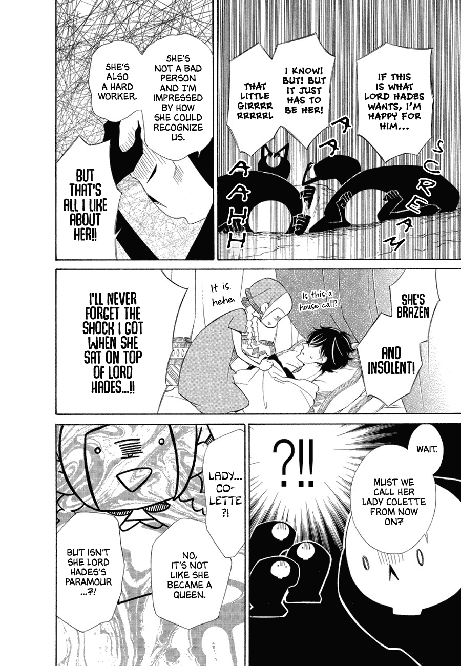 Colette wa Shinu Koto ni Shita Chapter 75 page 7 - Chapter 75