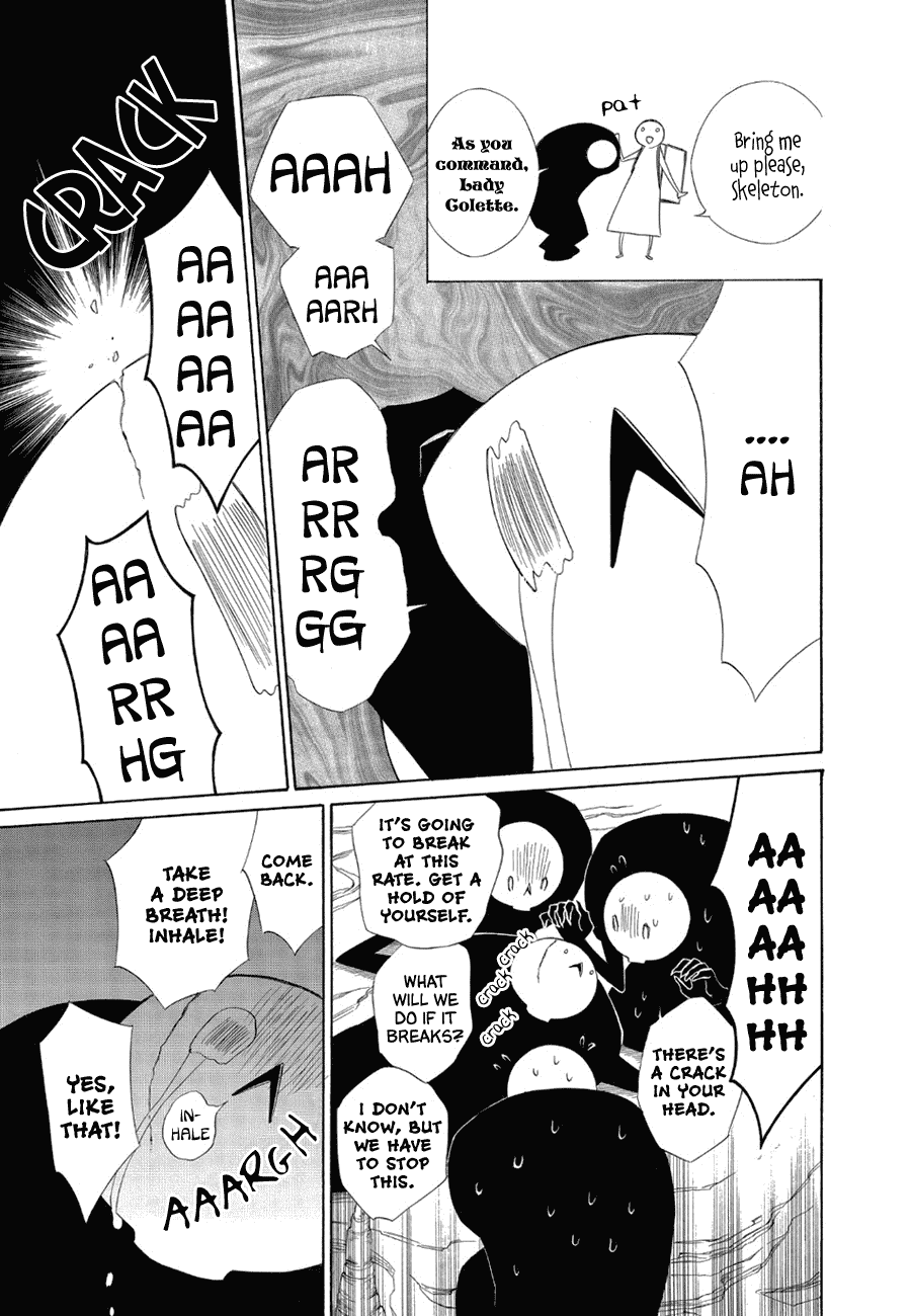 Colette wa Shinu Koto ni Shita Chapter 75 page 8 - Chapter 75