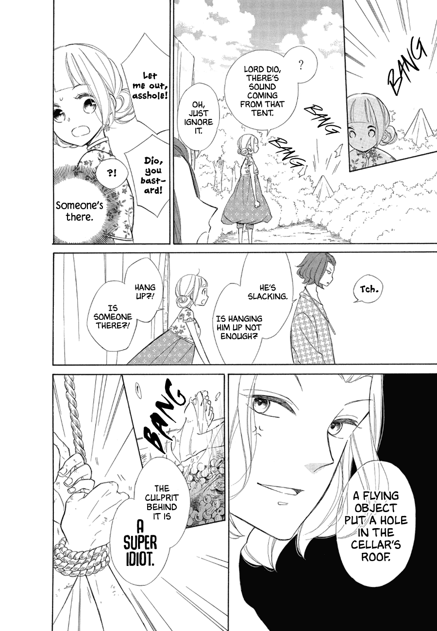 Colette wa Shinu Koto ni Shita Chapter 76 page 12 - Chapter 76