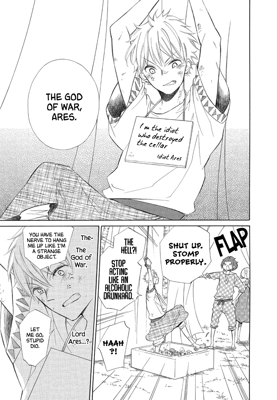 Colette wa Shinu Koto ni Shita Chapter 76 page 13 - Chapter 76