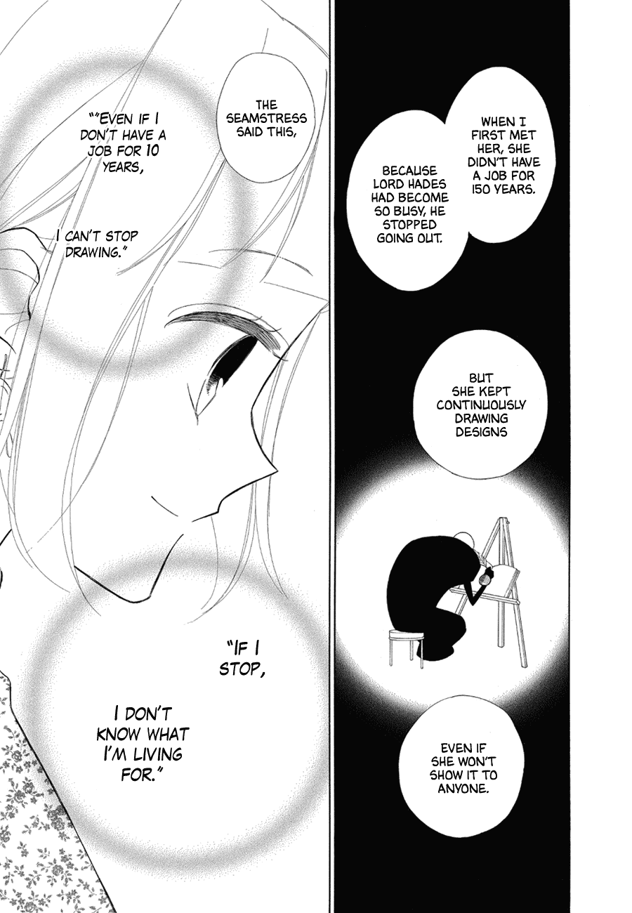 Colette wa Shinu Koto ni Shita Chapter 76 page 19 - Chapter 76