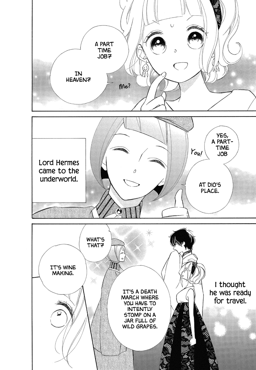 Colette wa Shinu Koto ni Shita Chapter 76 page 2 - Chapter 76