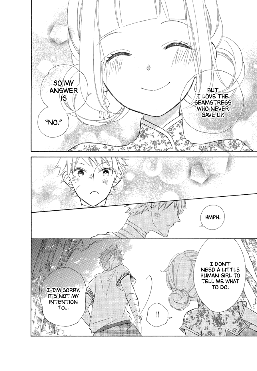 Colette wa Shinu Koto ni Shita Chapter 76 page 22 - Chapter 76