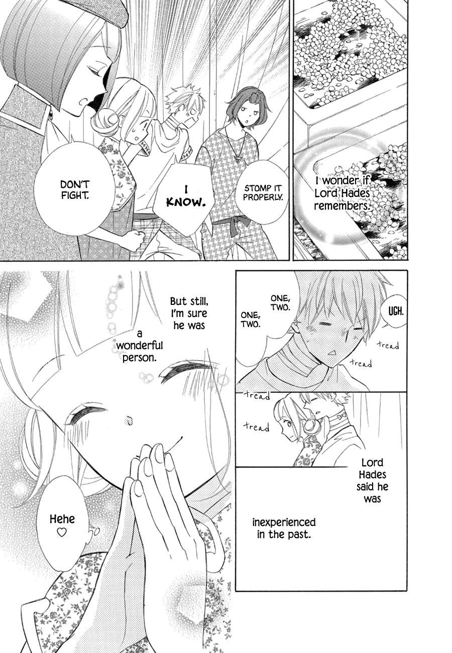 Colette wa Shinu Koto ni Shita Chapter 76 page 25 - Chapter 76