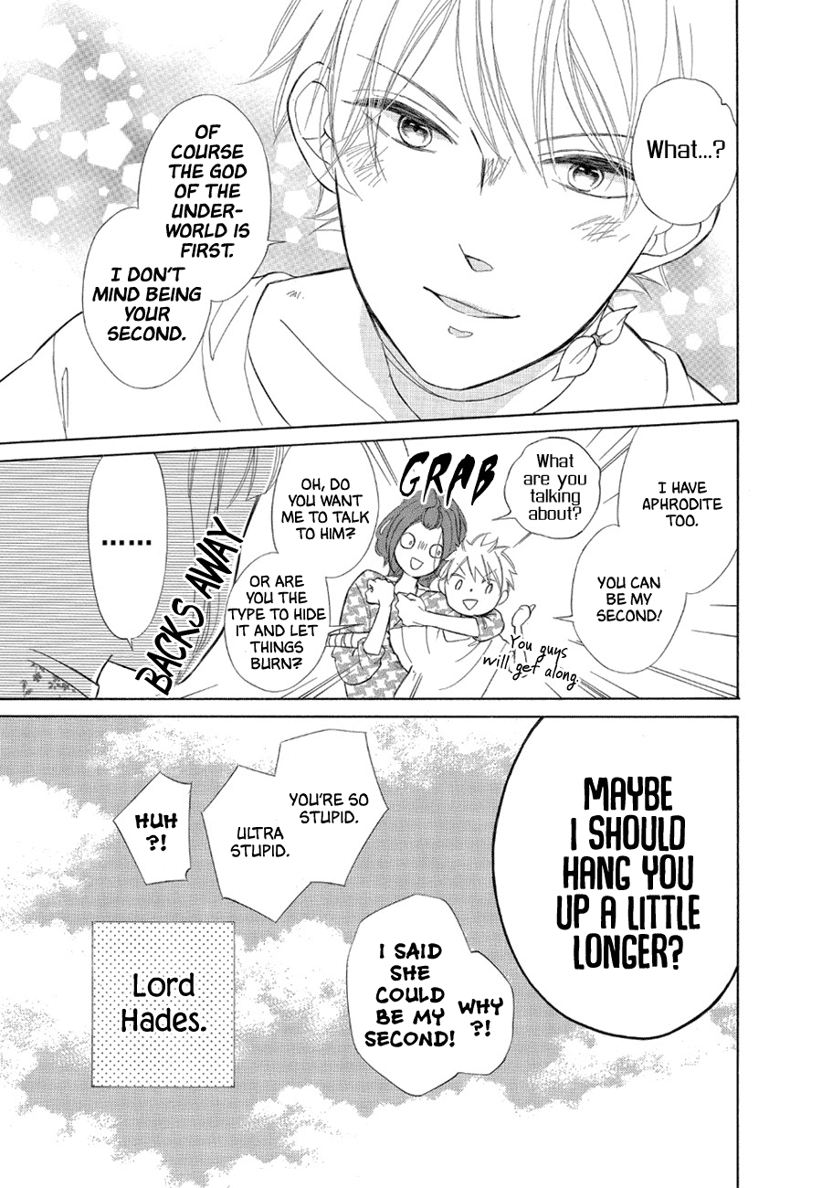 Colette wa Shinu Koto ni Shita Chapter 76 page 27 - Chapter 76