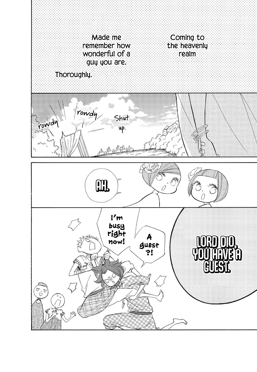 Colette wa Shinu Koto ni Shita Chapter 76 page 28 - Chapter 76