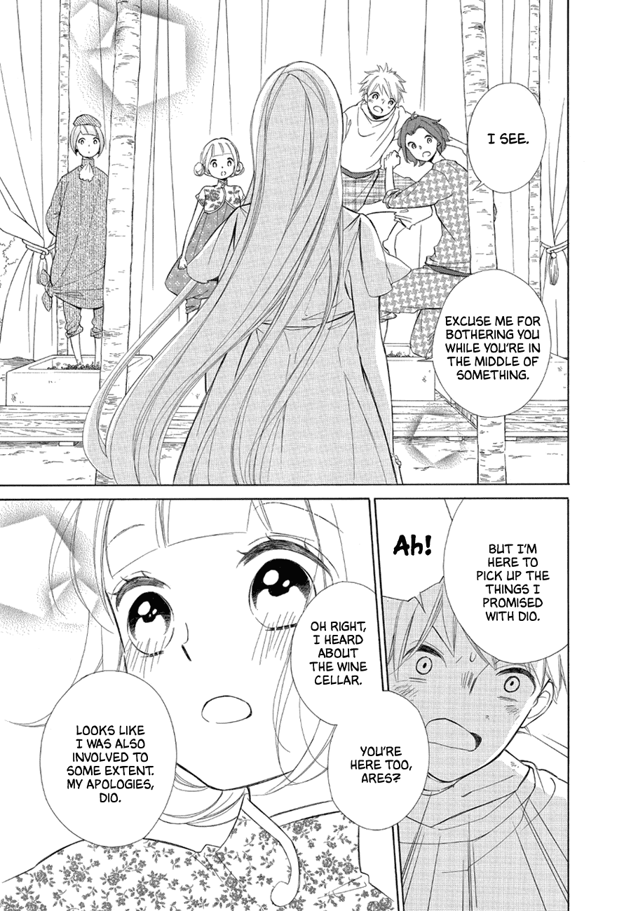 Colette wa Shinu Koto ni Shita Chapter 76 page 29 - Chapter 76