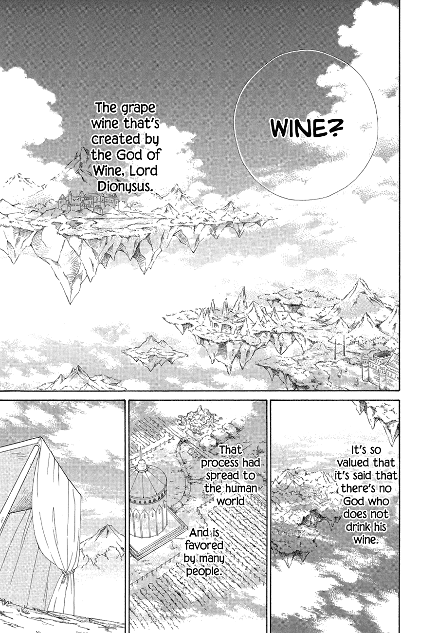 Colette wa Shinu Koto ni Shita Chapter 76 page 3 - Chapter 76