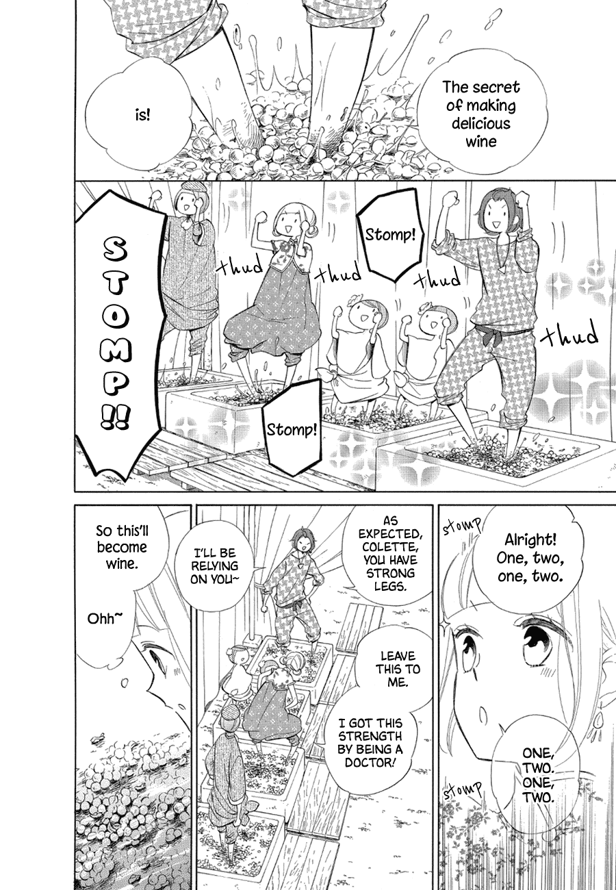 Colette wa Shinu Koto ni Shita Chapter 76 page 4 - Chapter 76