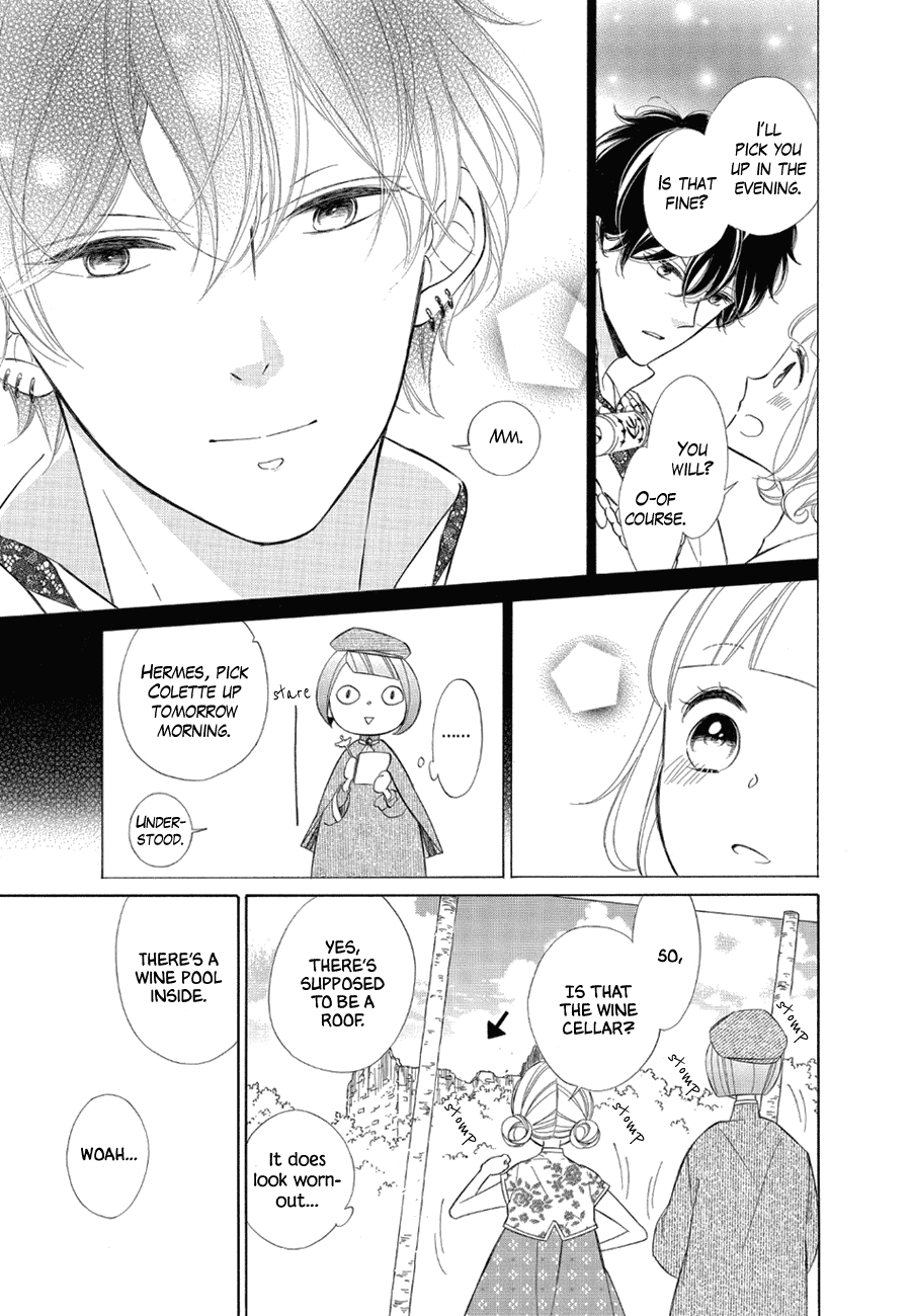 Colette wa Shinu Koto ni Shita Chapter 76 page 7 - Chapter 76