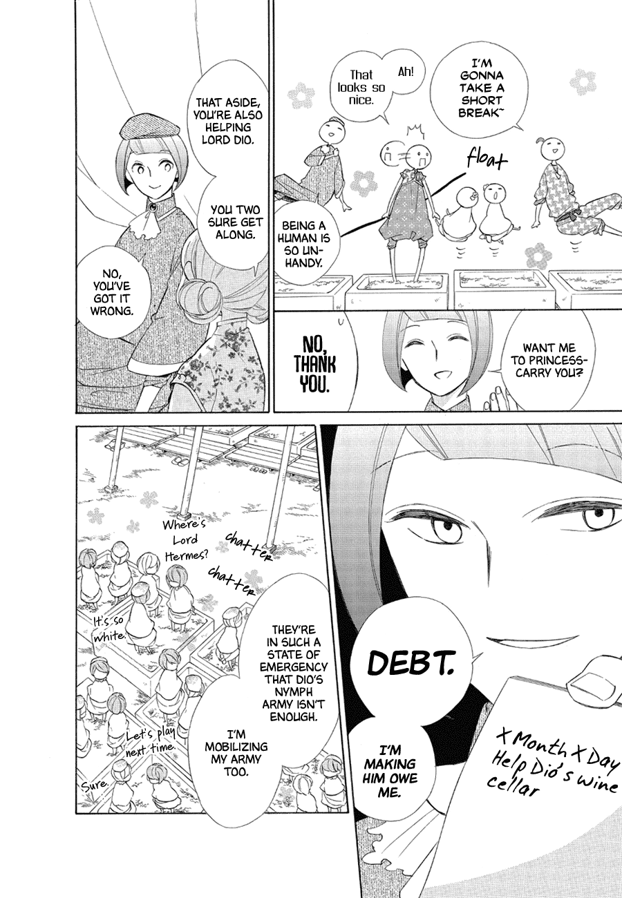 Colette wa Shinu Koto ni Shita Chapter 76 page 8 - Chapter 76