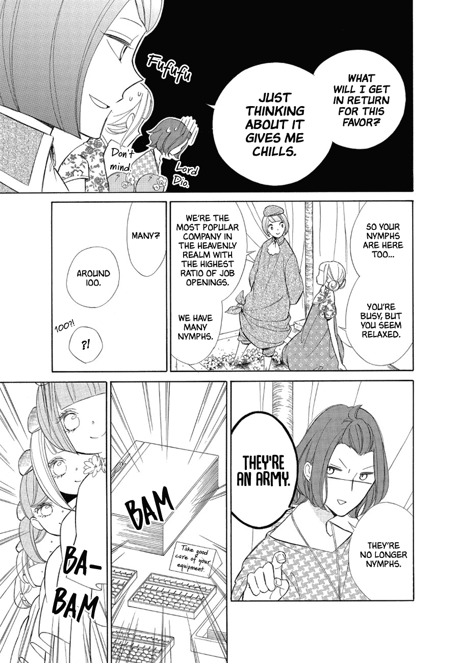 Colette wa Shinu Koto ni Shita Chapter 76 page 9 - Chapter 76