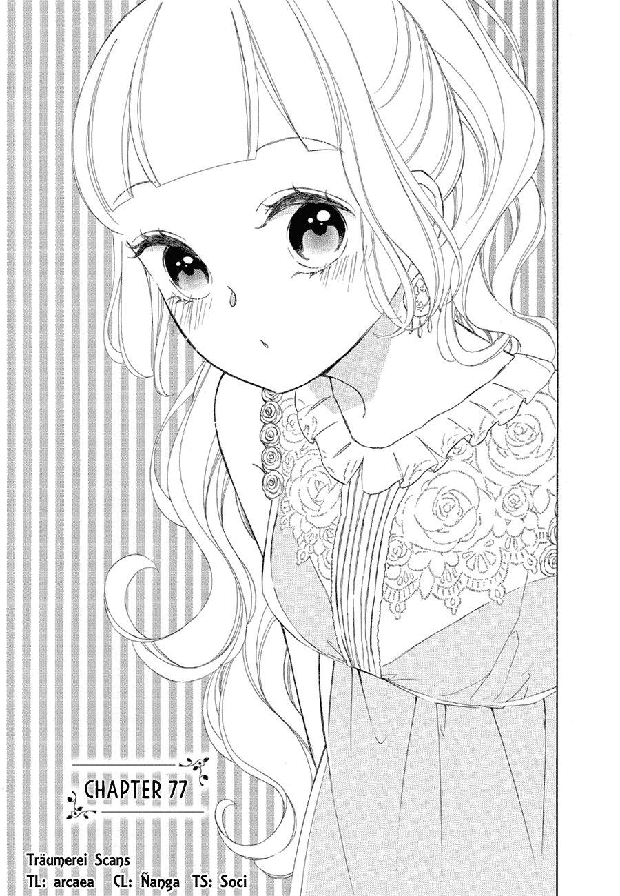 Colette wa Shinu Koto ni Shita Chapter 77 page 1 - Chapter 77