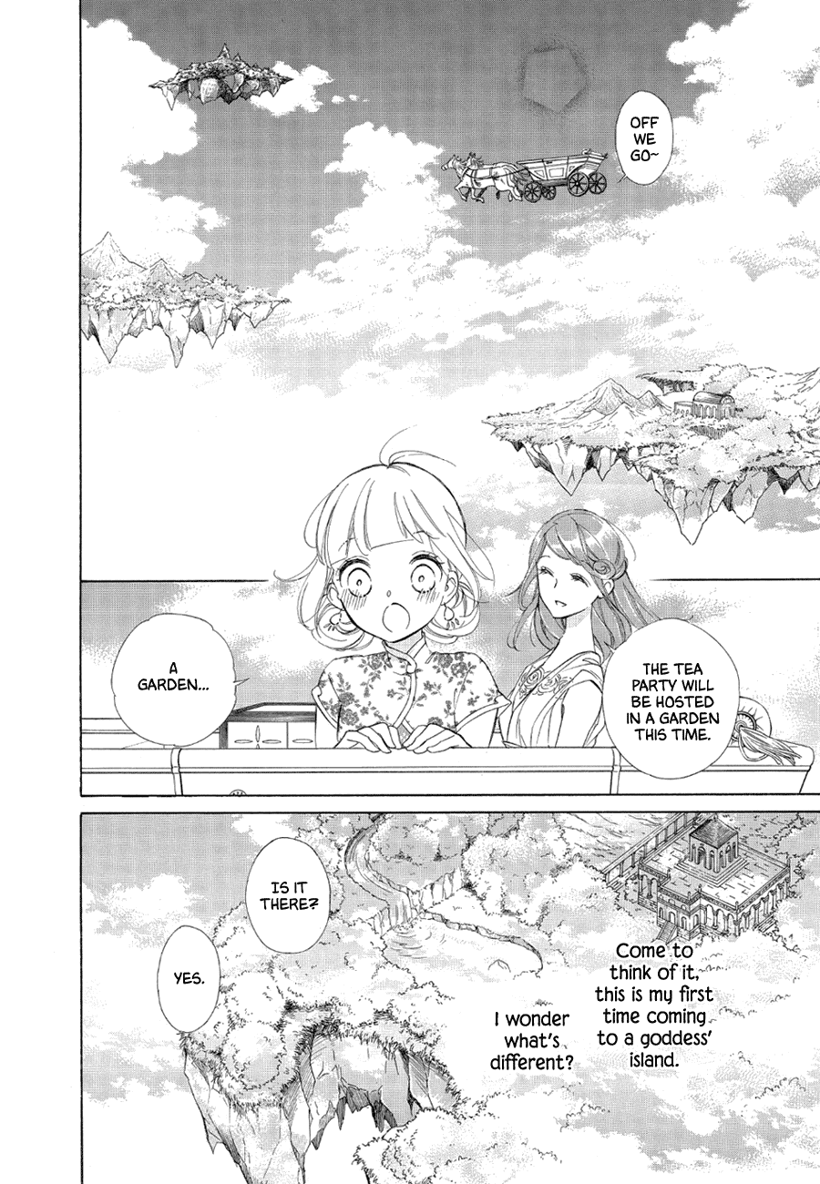 Colette wa Shinu Koto ni Shita Chapter 77 page 10 - Chapter 77