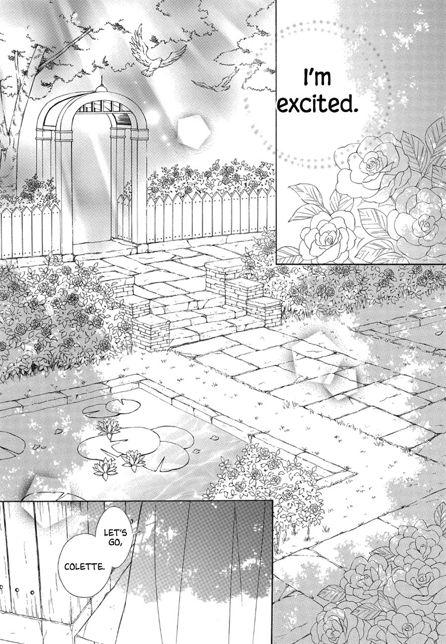 Colette wa Shinu Koto ni Shita Chapter 77 page 11 - Chapter 77