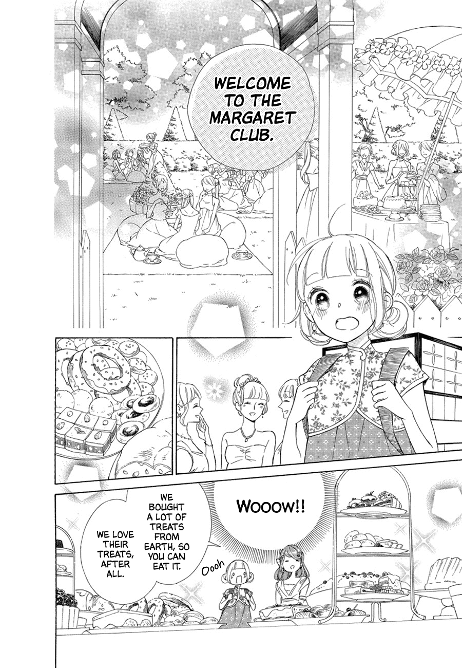 Colette wa Shinu Koto ni Shita Chapter 77 page 12 - Chapter 77