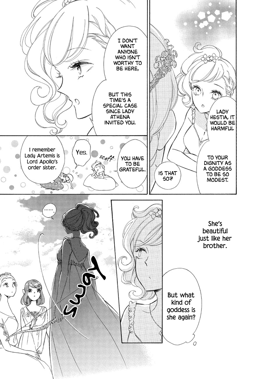 Colette wa Shinu Koto ni Shita Chapter 77 page 15 - Chapter 77