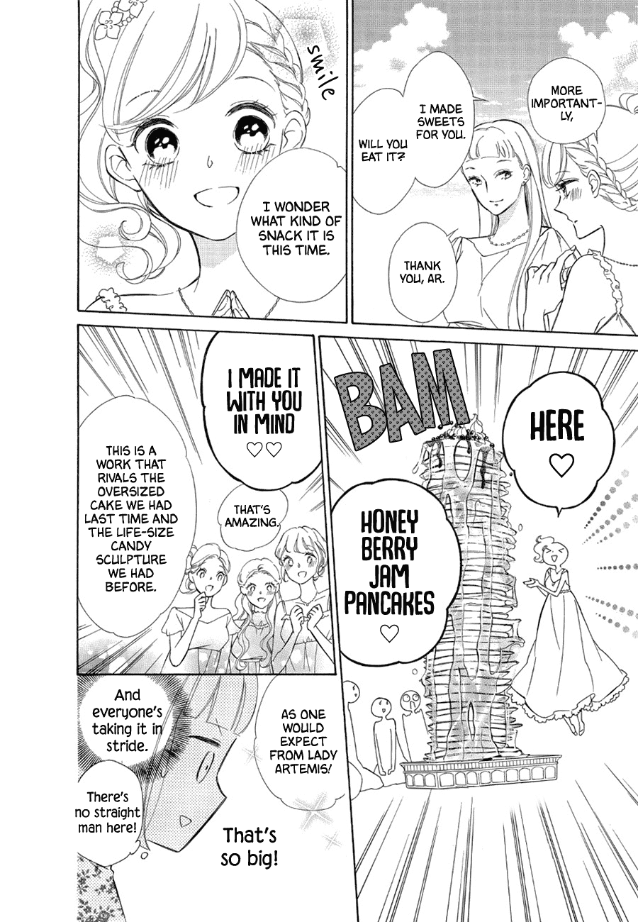 Colette wa Shinu Koto ni Shita Chapter 77 page 18 - Chapter 77
