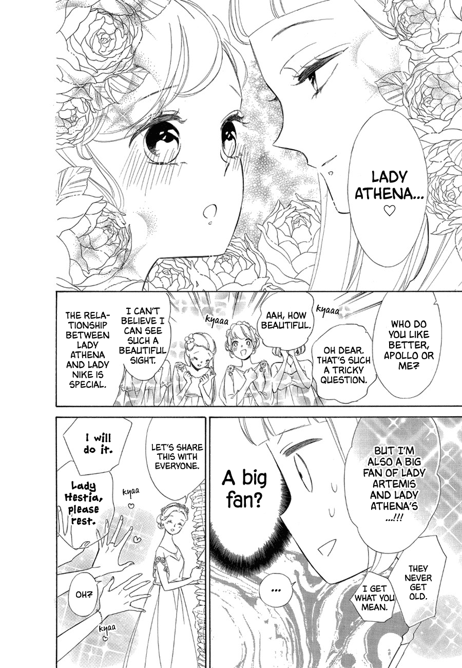 Colette wa Shinu Koto ni Shita Chapter 77 page 20 - Chapter 77