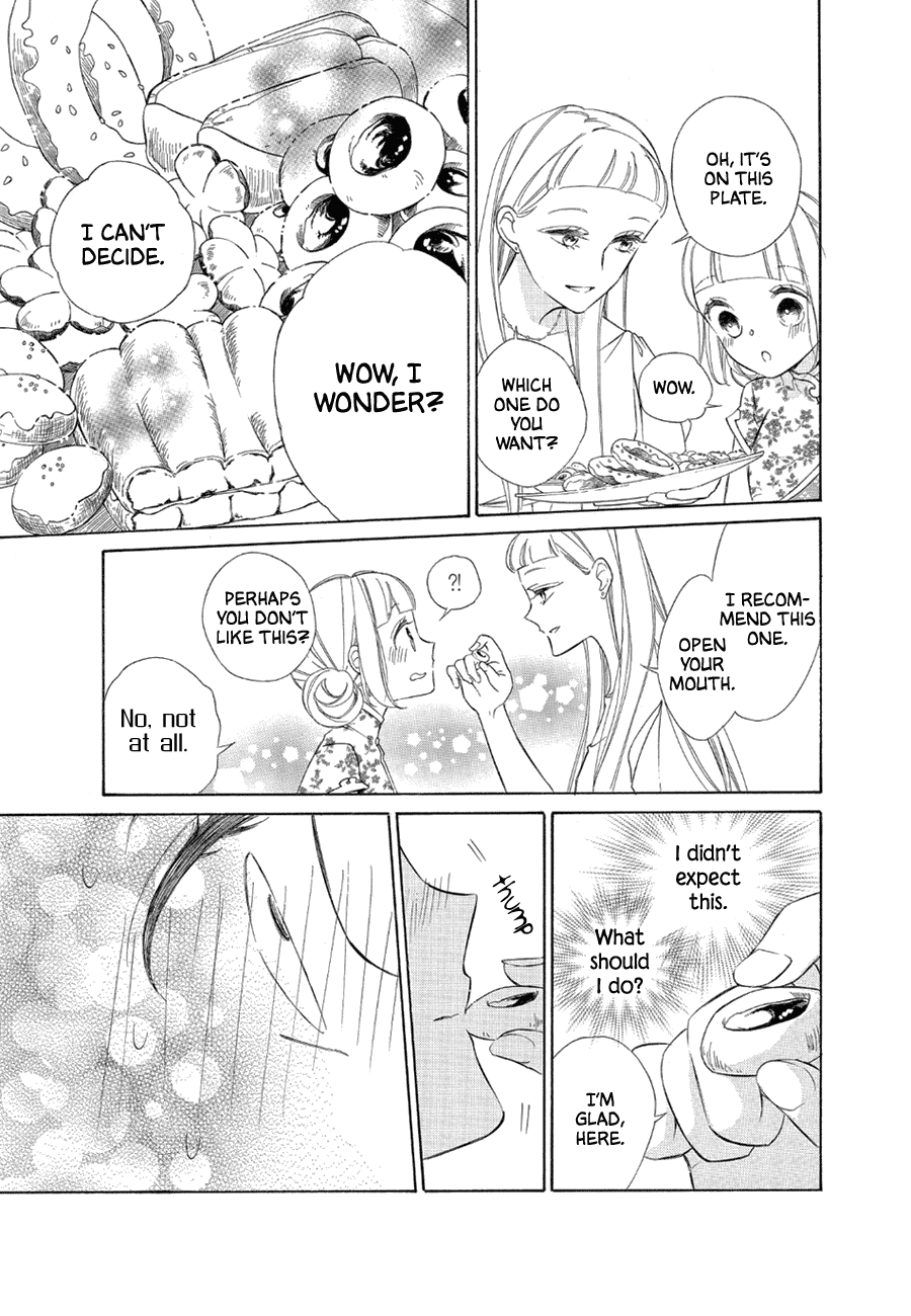 Colette wa Shinu Koto ni Shita Chapter 77 page 23 - Chapter 77