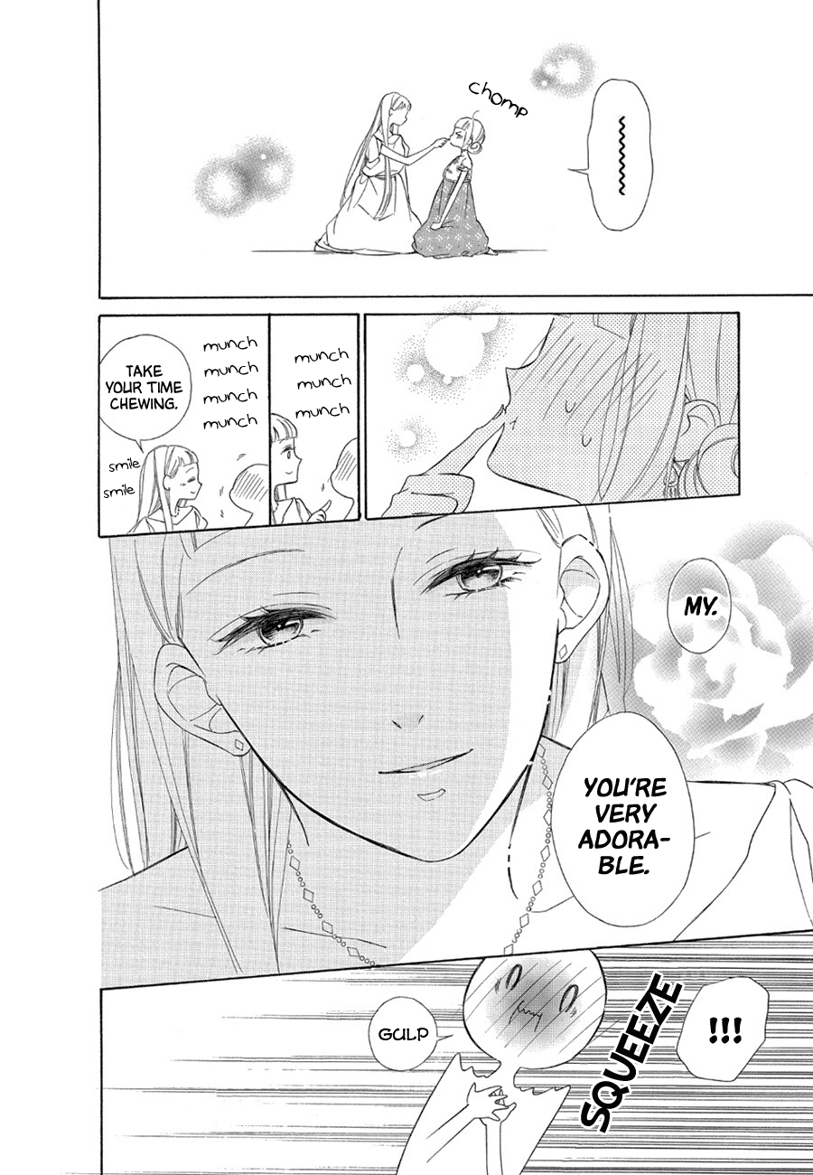 Colette wa Shinu Koto ni Shita Chapter 77 page 24 - Chapter 77