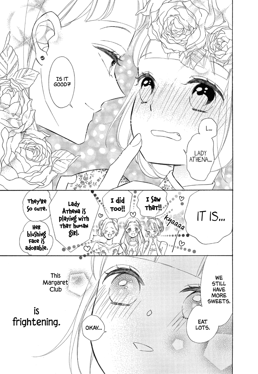 Colette wa Shinu Koto ni Shita Chapter 77 page 25 - Chapter 77