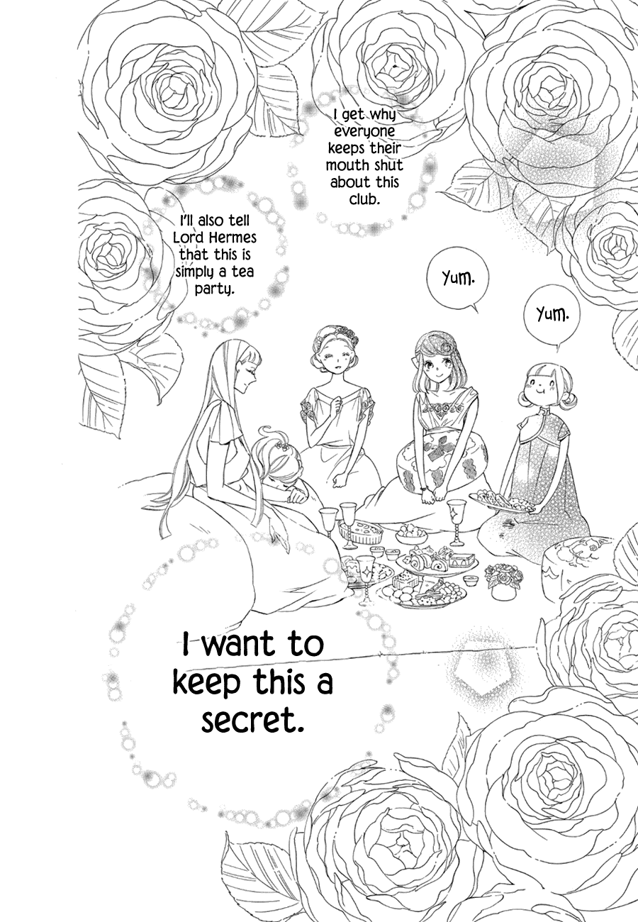 Colette wa Shinu Koto ni Shita Chapter 77 page 26 - Chapter 77