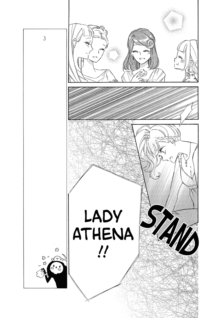 Colette wa Shinu Koto ni Shita Chapter 77 page 27 - Chapter 77