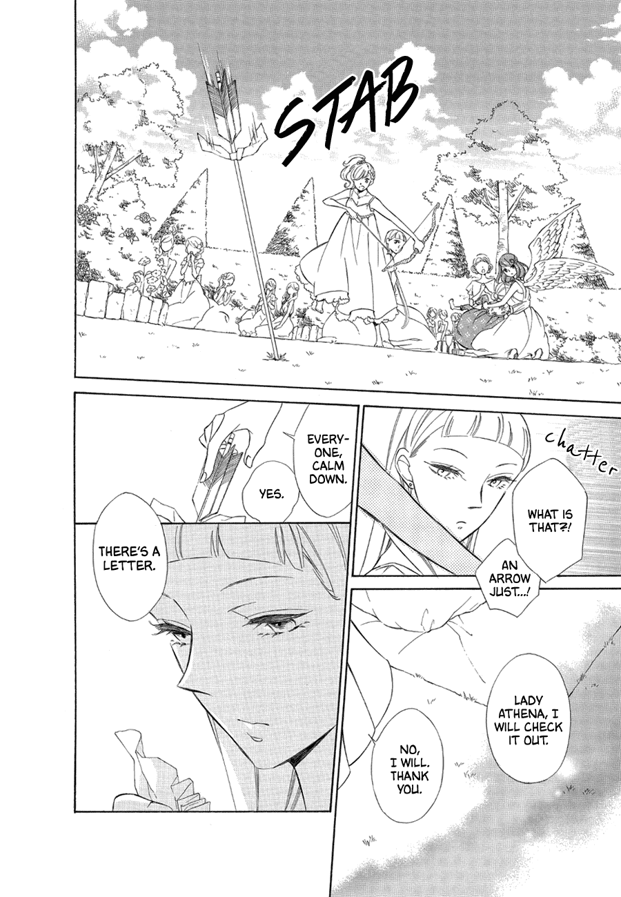 Colette wa Shinu Koto ni Shita Chapter 77 page 28 - Chapter 77