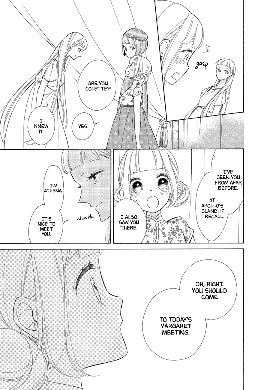 Colette wa Shinu Koto ni Shita Chapter 77 page 3 - Chapter 77