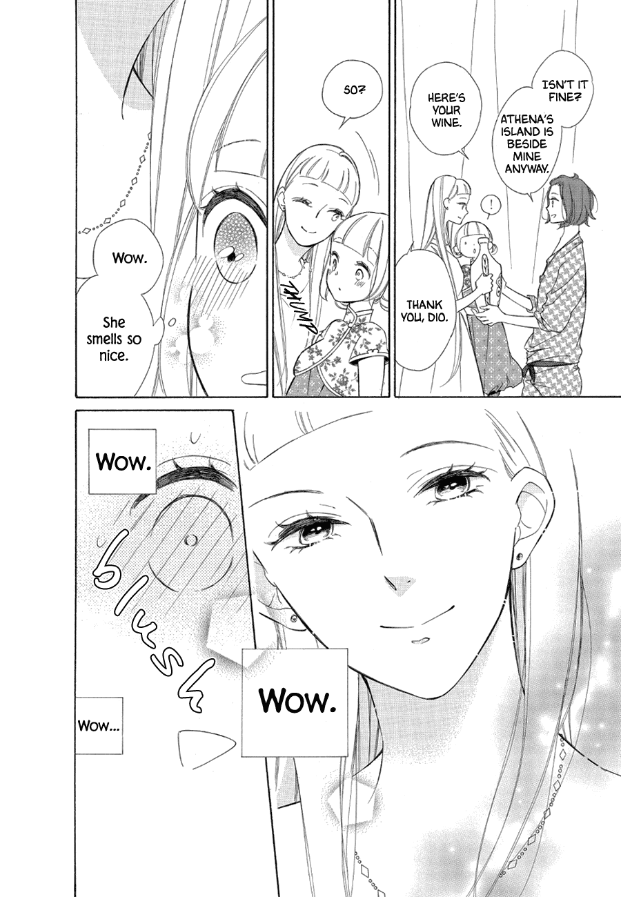 Colette wa Shinu Koto ni Shita Chapter 77 page 6 - Chapter 77