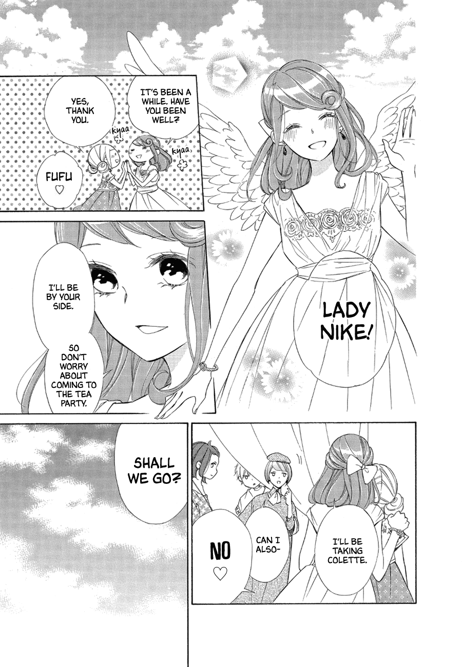Colette wa Shinu Koto ni Shita Chapter 77 page 9 - Chapter 77