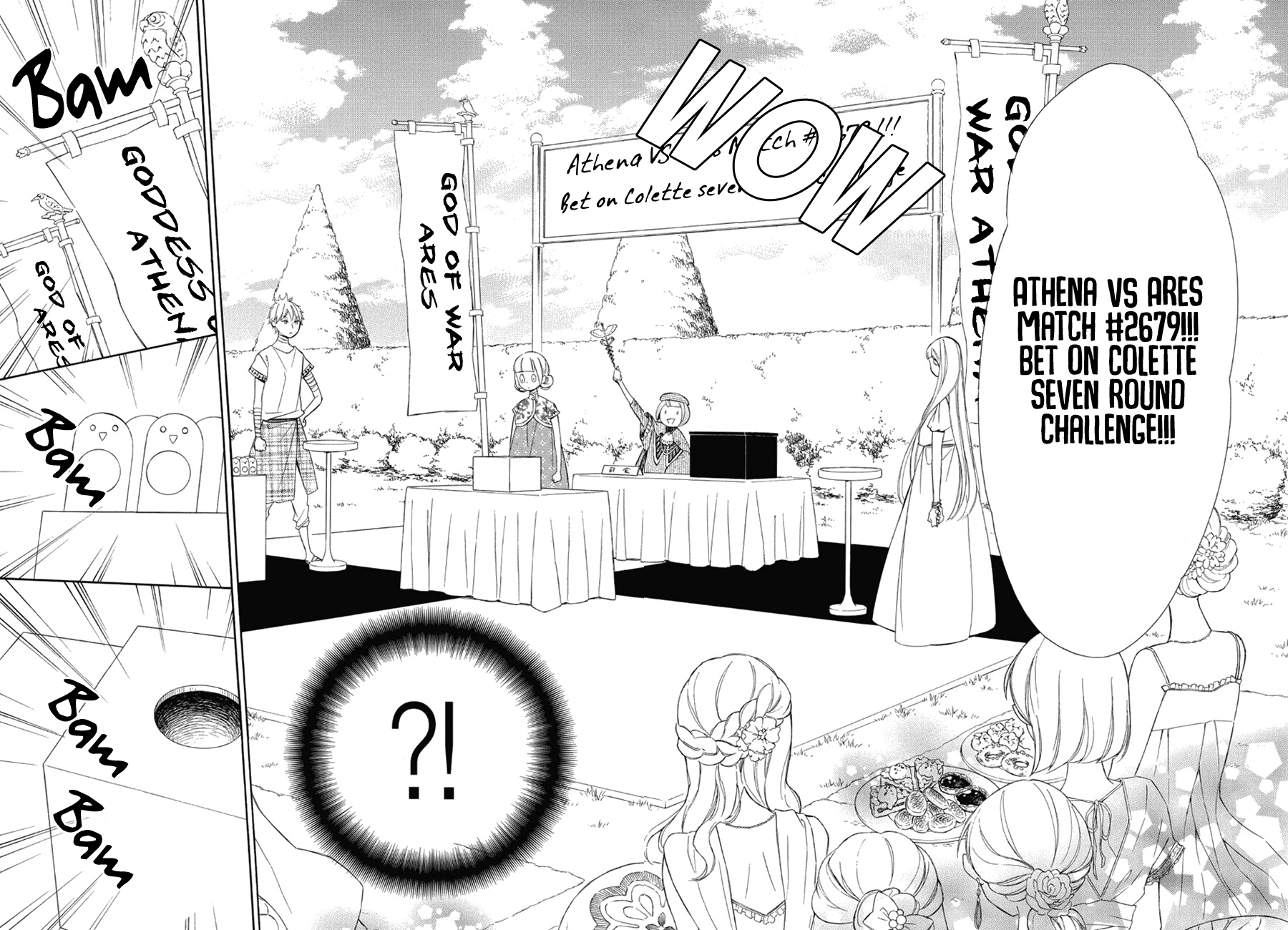 Colette wa Shinu Koto ni Shita Chapter 78 page 11 - Chapter 78