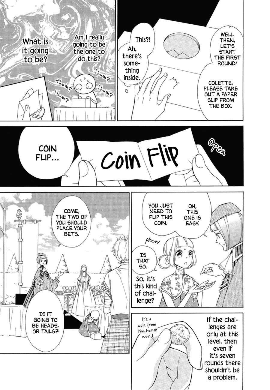 Colette wa Shinu Koto ni Shita Chapter 78 page 13 - Chapter 78