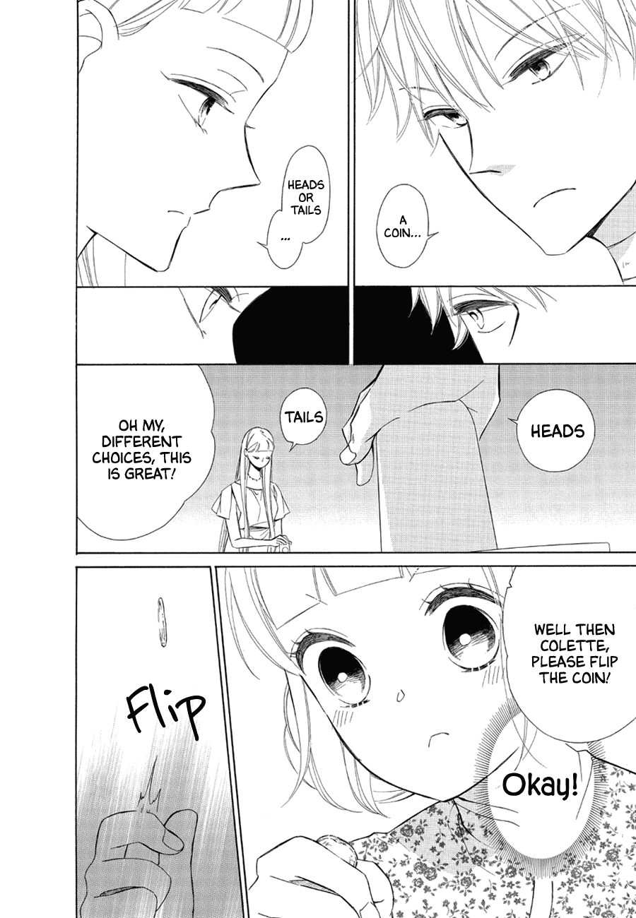 Colette wa Shinu Koto ni Shita Chapter 78 page 14 - Chapter 78