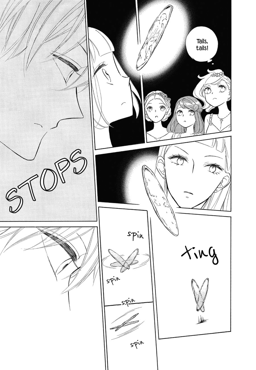 Colette wa Shinu Koto ni Shita Chapter 78 page 15 - Chapter 78