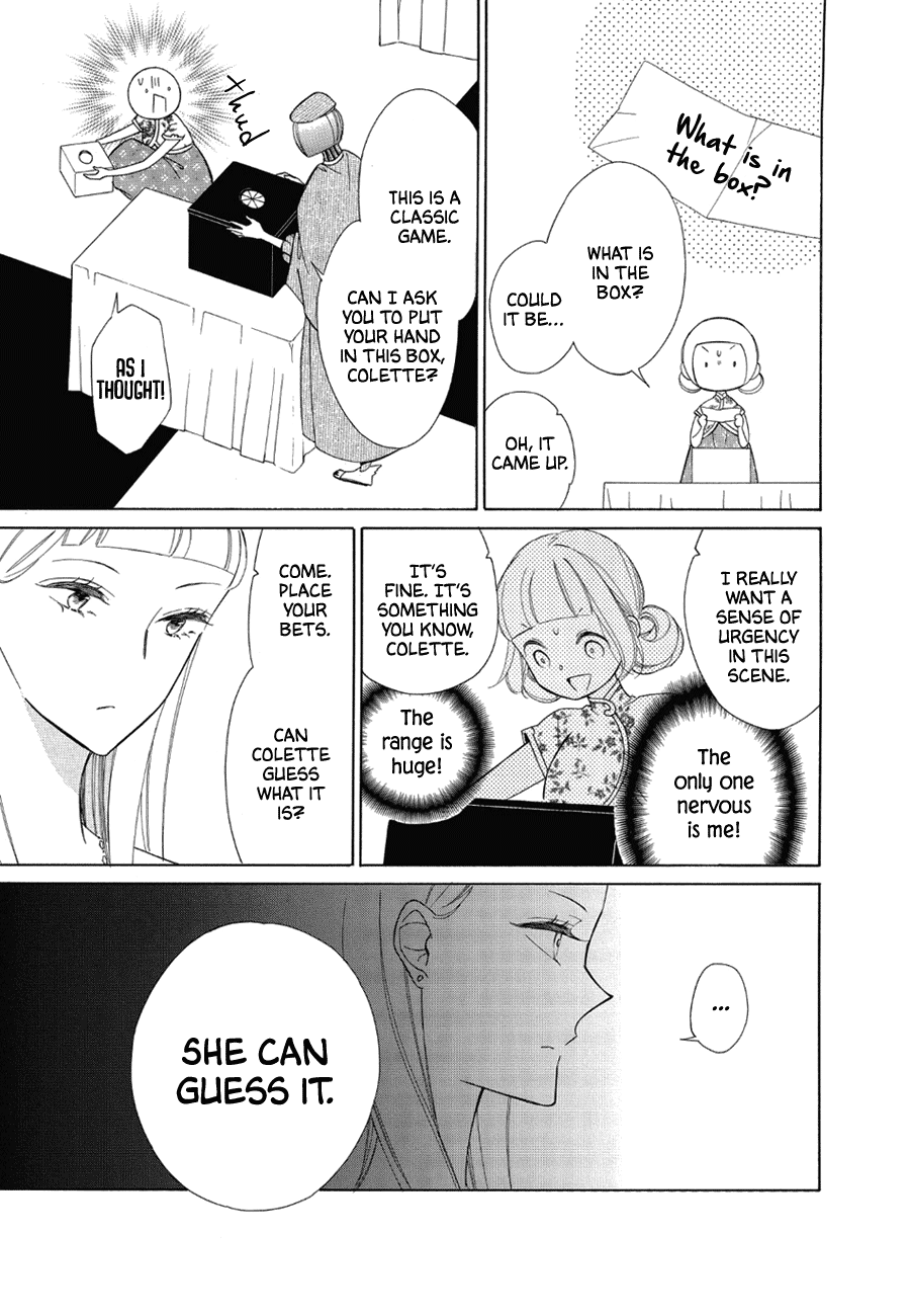 Colette wa Shinu Koto ni Shita Chapter 78 page 19 - Chapter 78