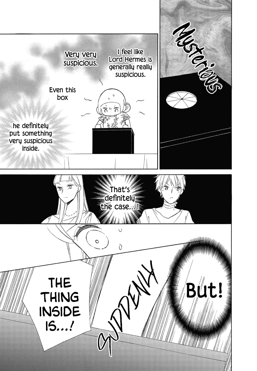 Colette wa Shinu Koto ni Shita Chapter 78 page 21 - Chapter 78