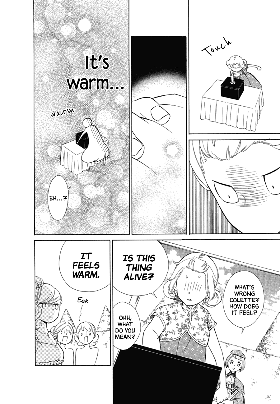 Colette wa Shinu Koto ni Shita Chapter 78 page 22 - Chapter 78