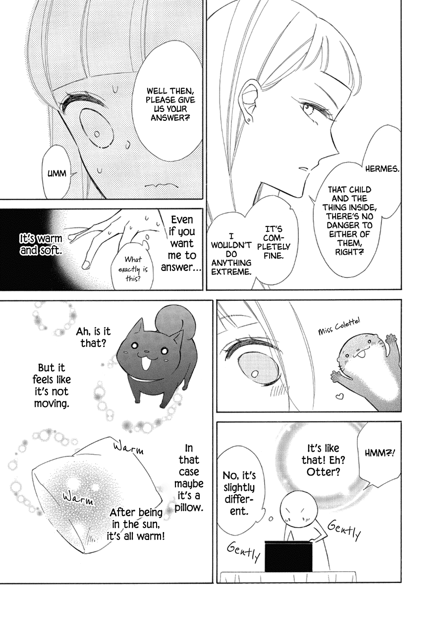 Colette wa Shinu Koto ni Shita Chapter 78 page 23 - Chapter 78
