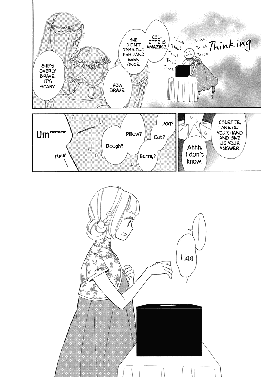 Colette wa Shinu Koto ni Shita Chapter 78 page 24 - Chapter 78