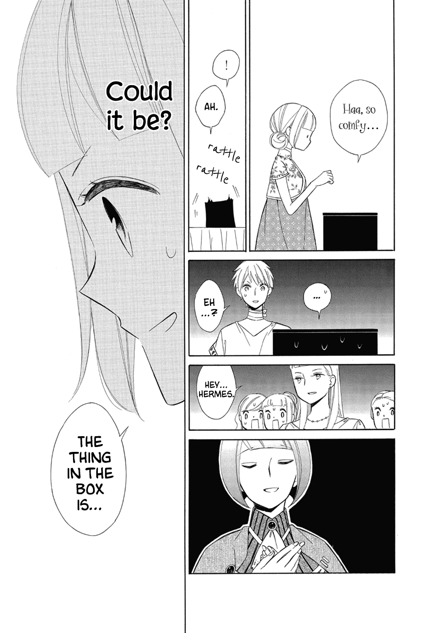 Colette wa Shinu Koto ni Shita Chapter 78 page 25 - Chapter 78