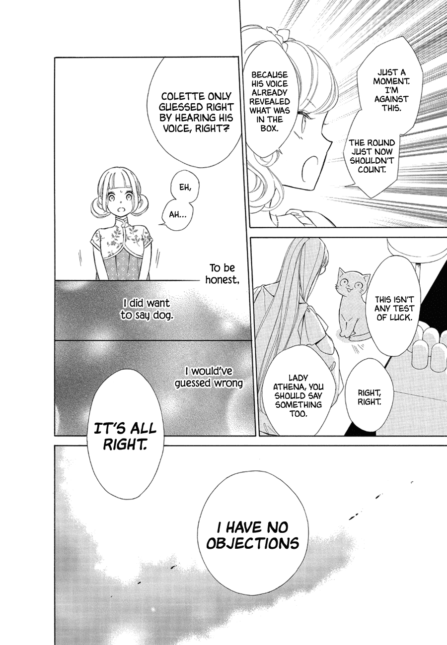 Colette wa Shinu Koto ni Shita Chapter 78 page 28 - Chapter 78
