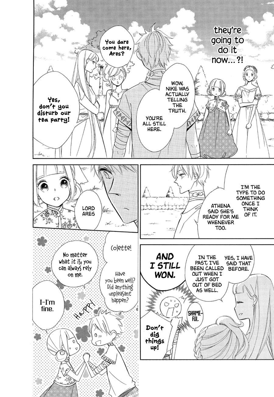 Colette wa Shinu Koto ni Shita Chapter 78 page 5 - Chapter 78