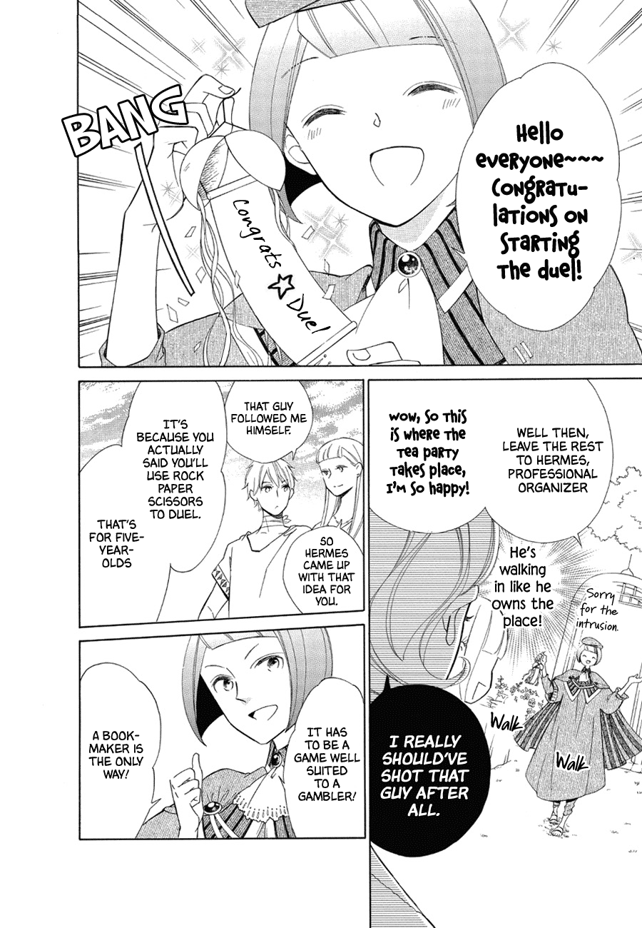 Colette wa Shinu Koto ni Shita Chapter 78 page 9 - Chapter 78
