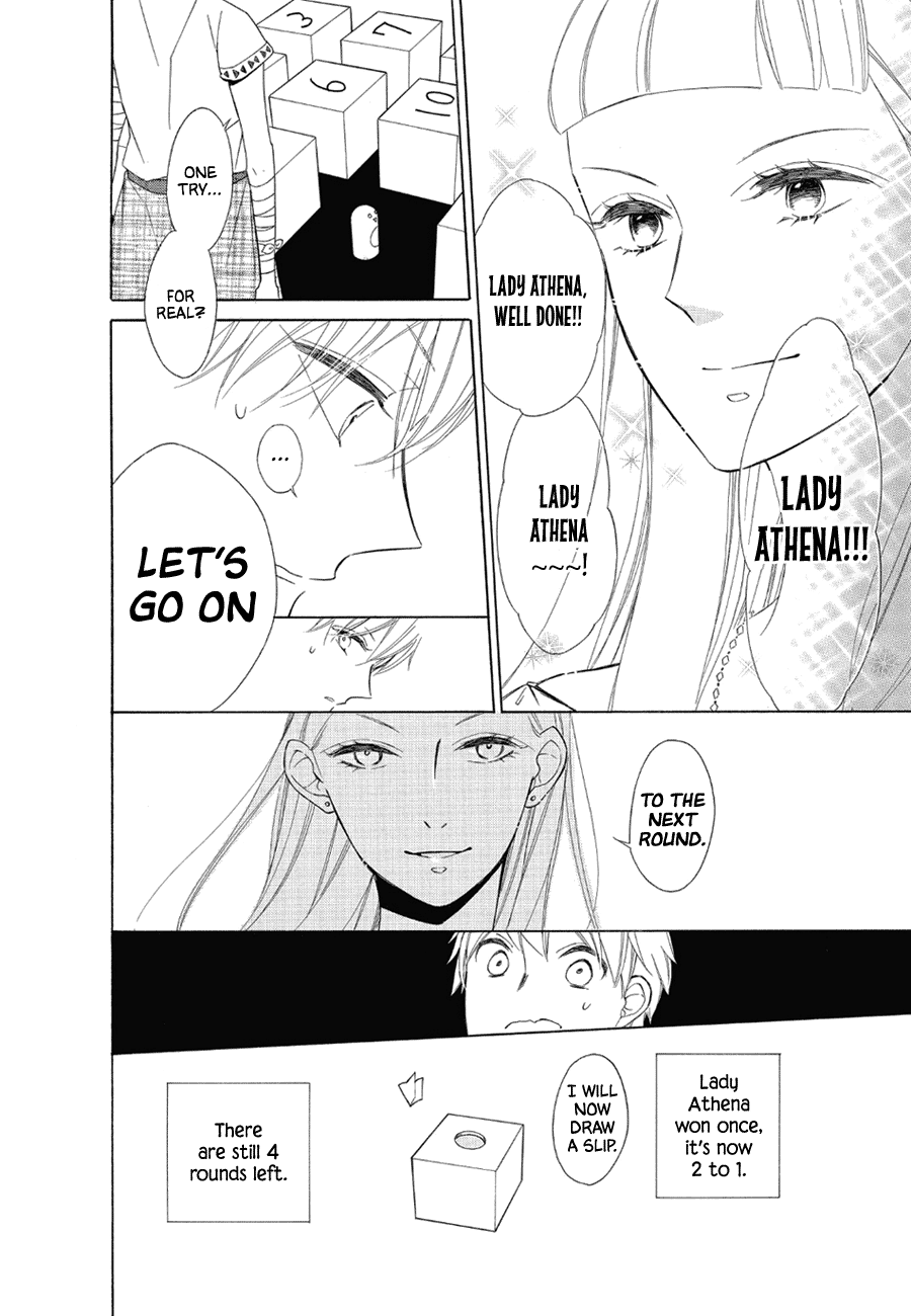 Colette wa Shinu Koto ni Shita Chapter 79 page 10 - Chapter 79