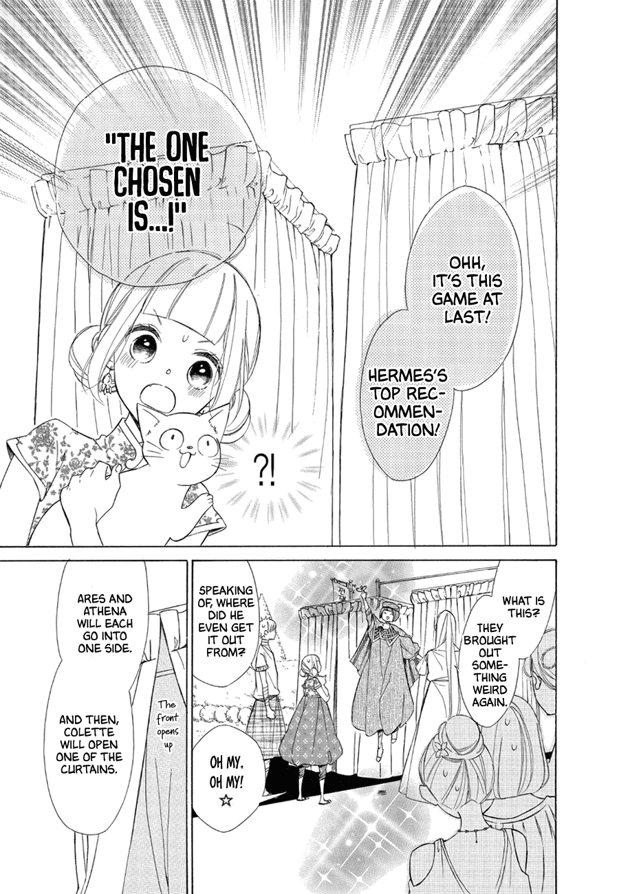 Colette wa Shinu Koto ni Shita Chapter 79 page 11 - Chapter 79